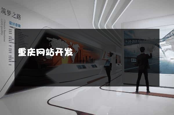 重庆网站开发