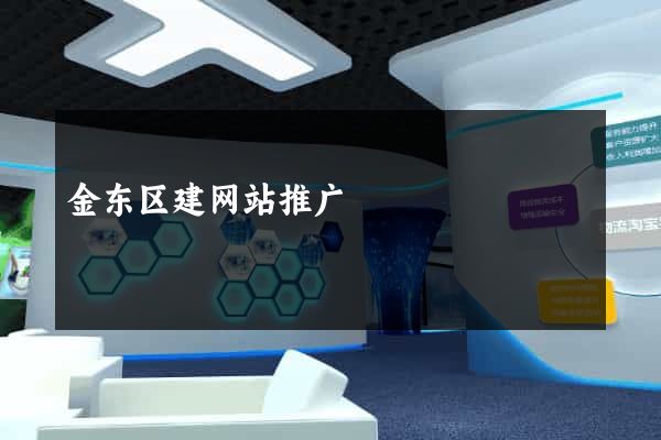 金东区建网站推广