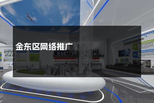 金东区网络推广