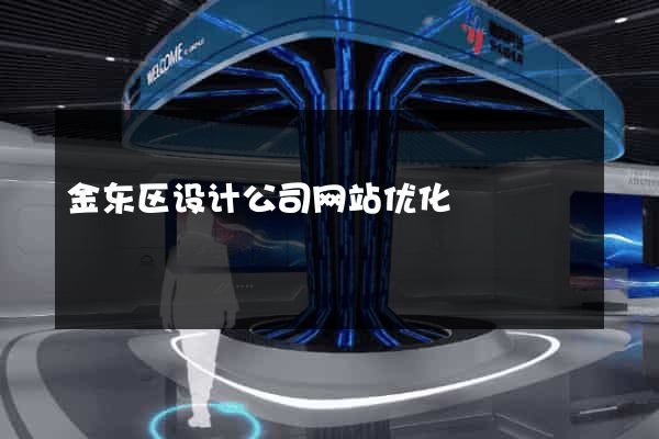 金东区设计公司网站优化