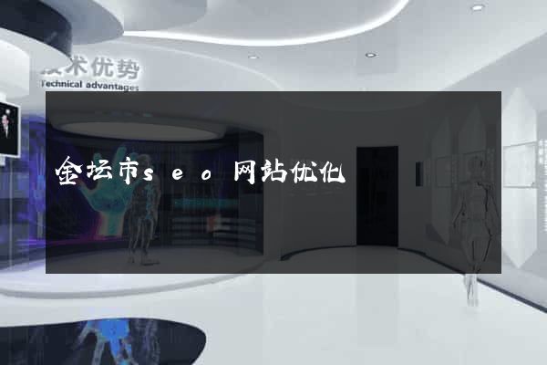 金坛市seo网站优化