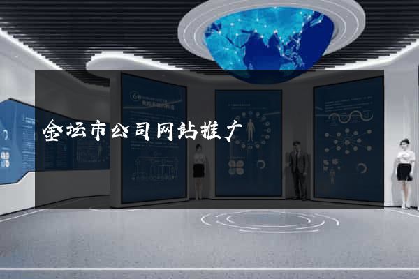 金坛市公司网站推广