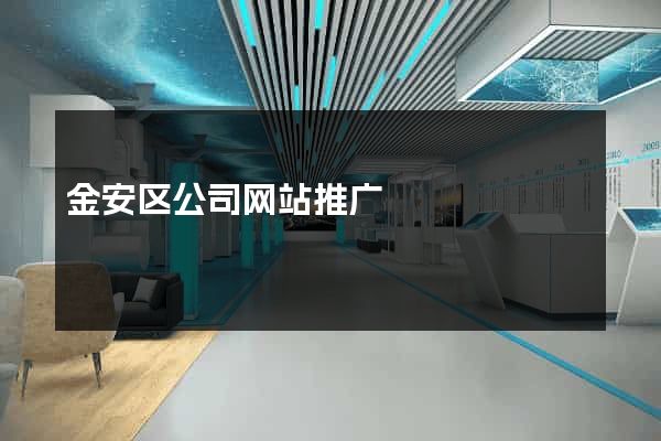 金安区公司网站推广