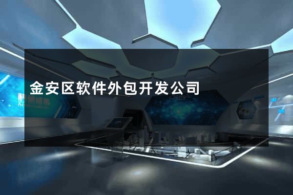 金安区软件外包开发公司