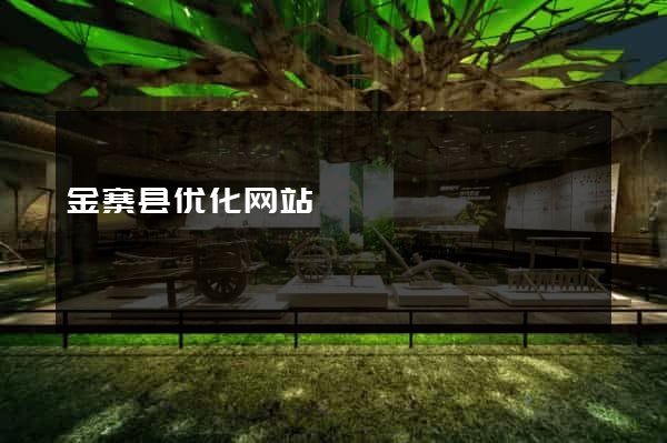金寨县优化网站