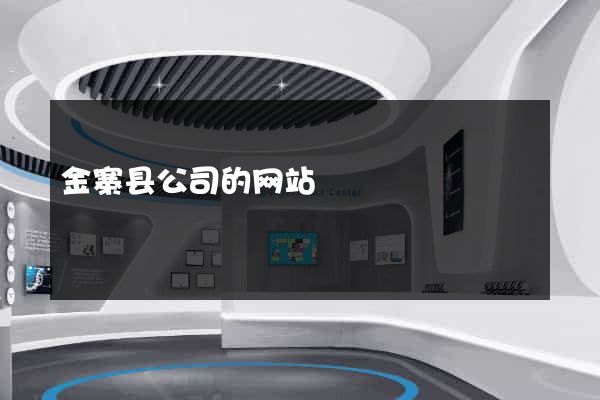 金寨县公司的网站