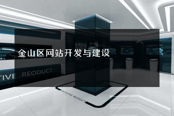金山区网站开发与建设
