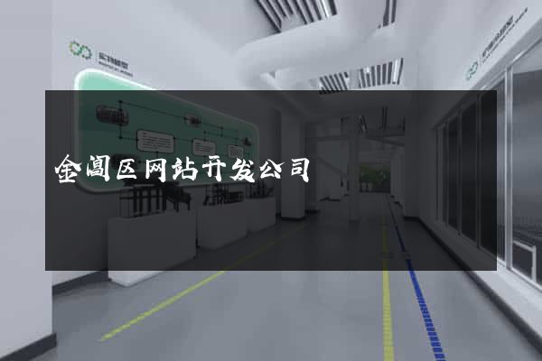 金阊区网站开发公司