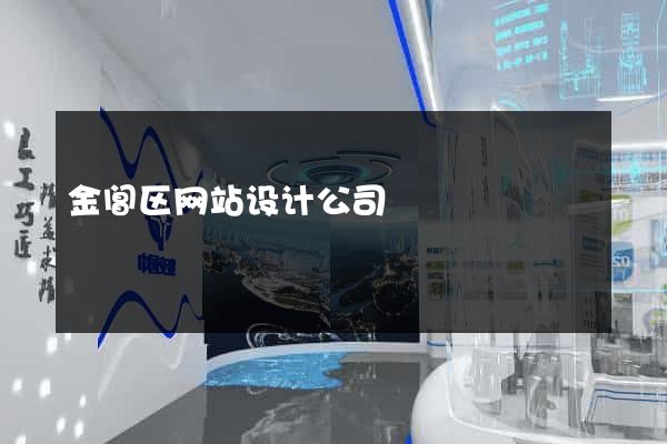 金阊区网站设计公司