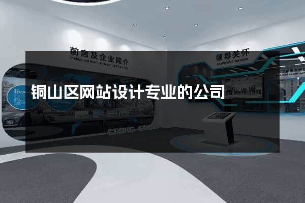 铜山区网站设计专业的公司