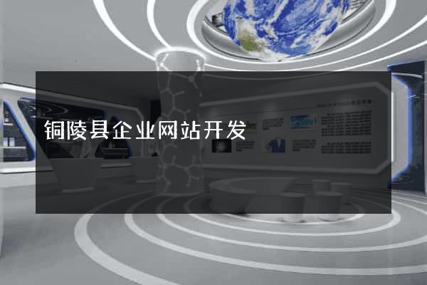 铜陵县企业网站开发