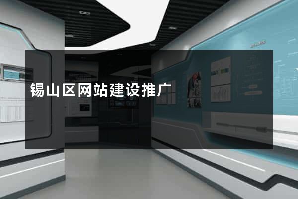 锡山区网站建设推广