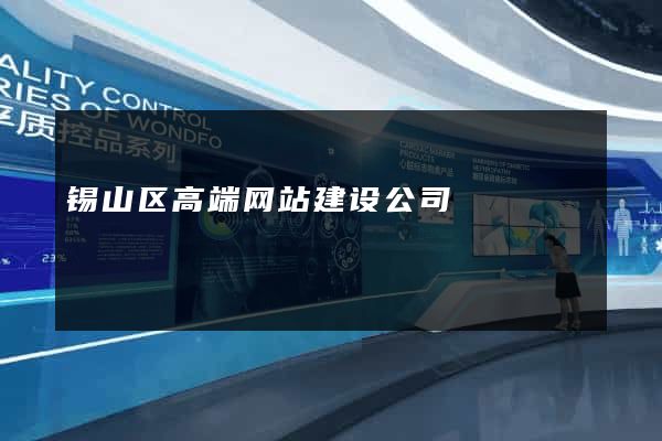 锡山区高端网站建设公司