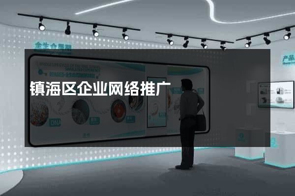 镇海区企业网络推广