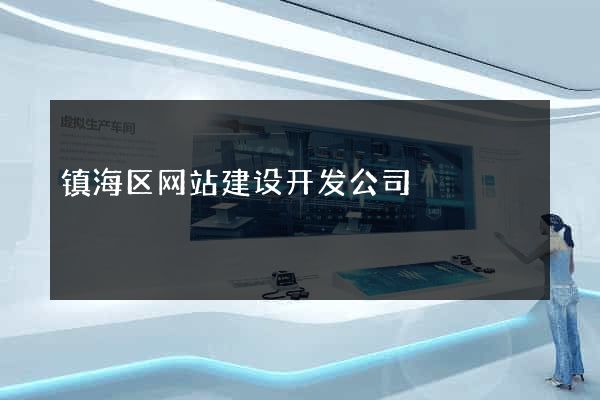 镇海区网站建设开发公司