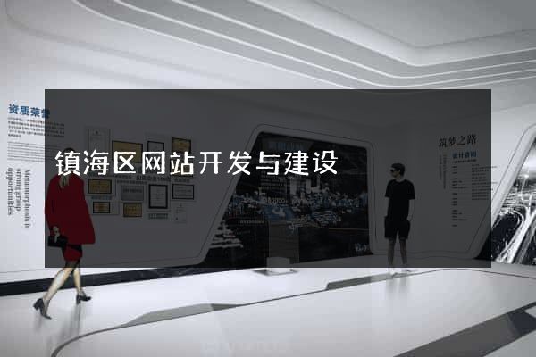 镇海区网站开发与建设