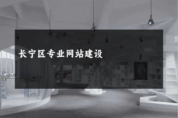 长宁区专业网站建设