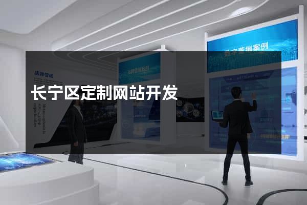 长宁区定制网站开发
