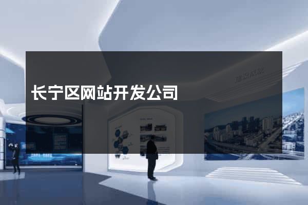 长宁区网站开发公司
