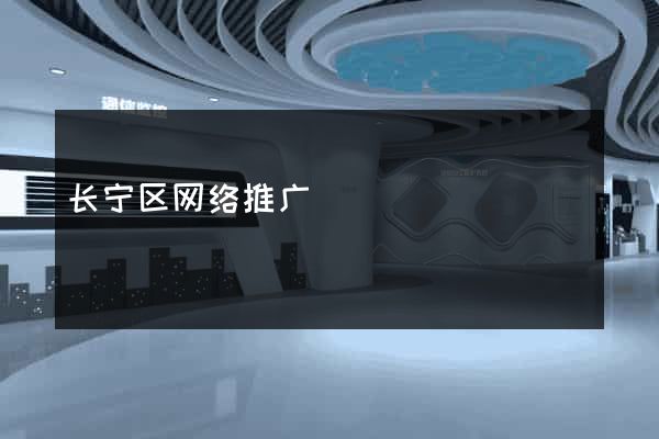 长宁区网络推广