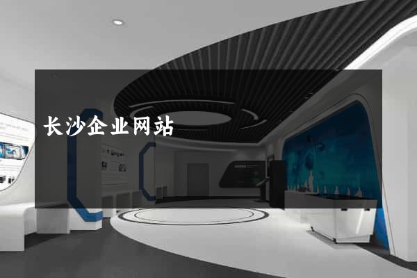 长沙企业网站