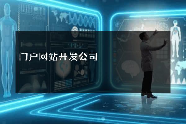 门户网站开发公司