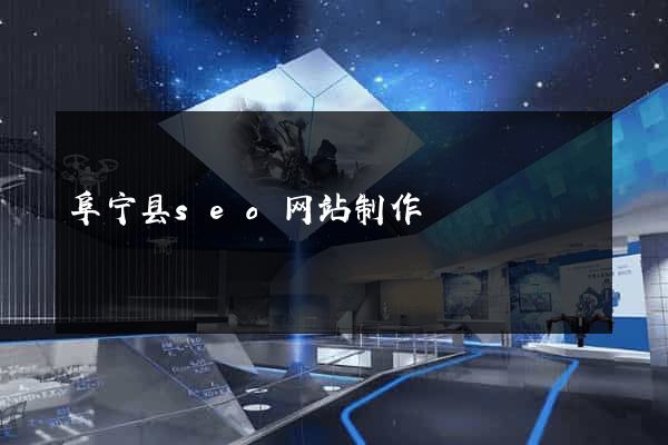 阜宁县seo网站制作