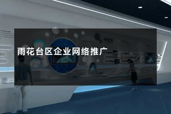 雨花台区企业网络推广