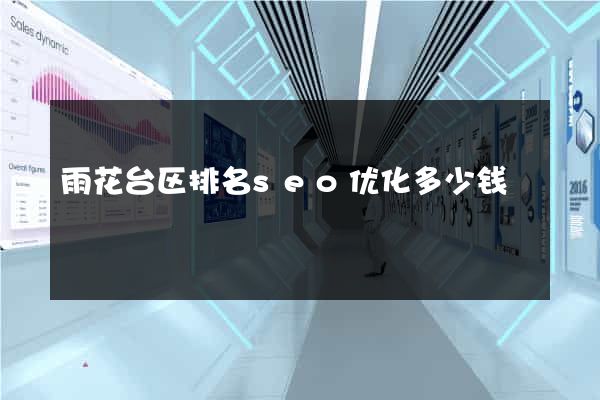 雨花台区排名seo优化多少钱