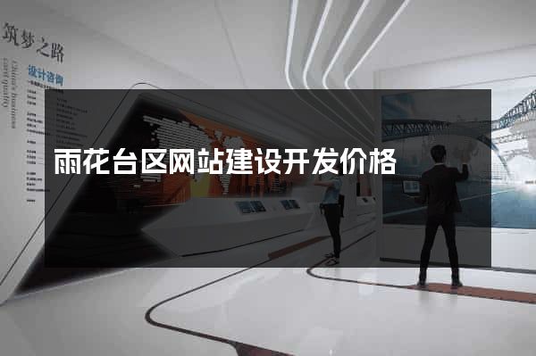 雨花台区网站建设开发价格