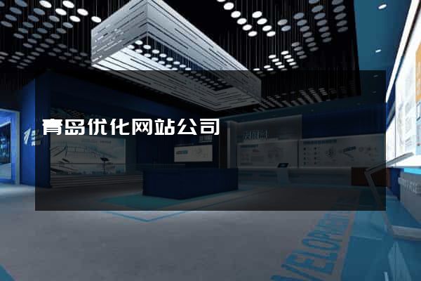 青岛优化网站公司