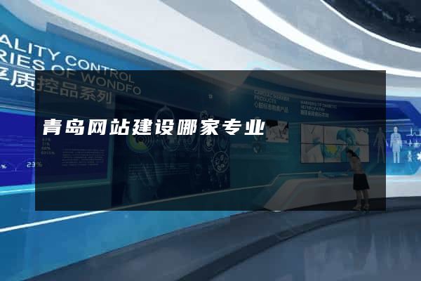 青岛网站建设哪家专业