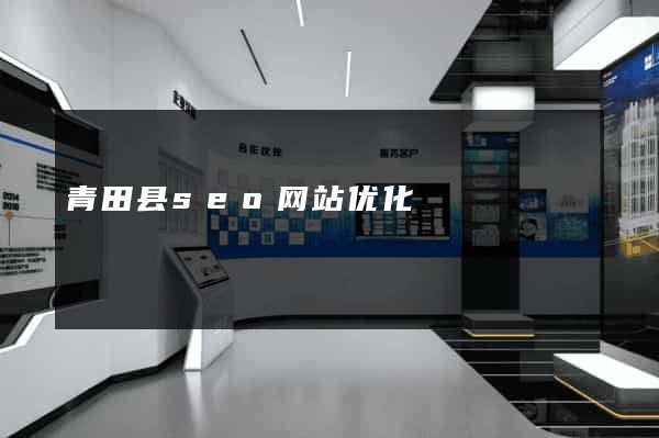 青田县seo网站优化