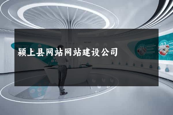颍上县网站网站建设公司