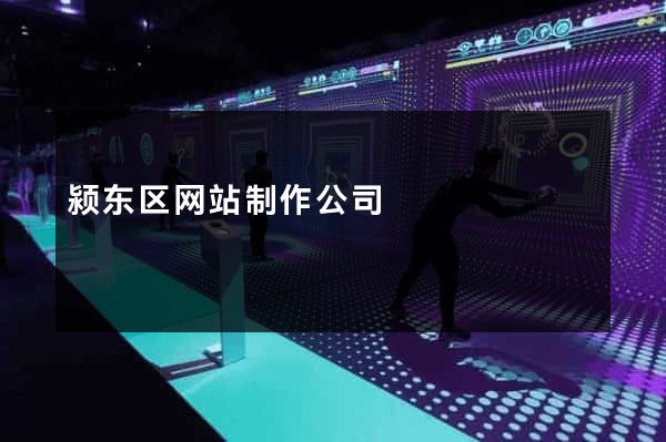 颍东区网站制作公司