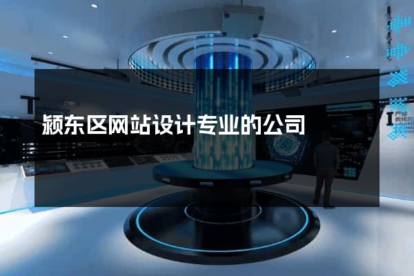 颍东区网站设计专业的公司