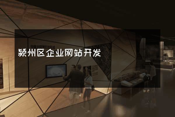 颍州区企业网站开发