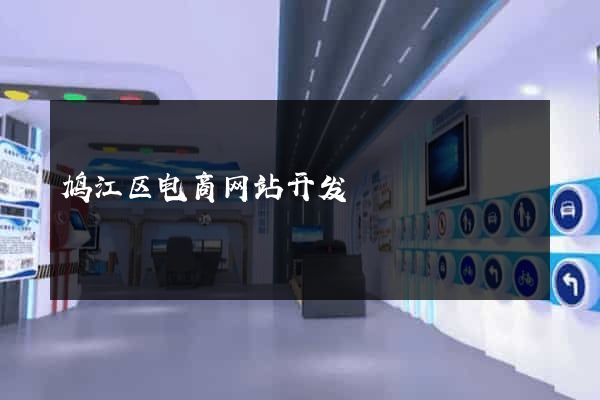 鸠江区电商网站开发