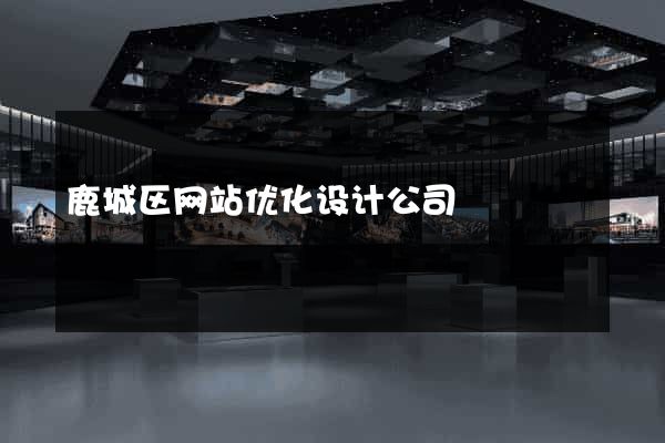 鹿城区网站优化设计公司