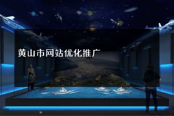 黄山市网站优化推广