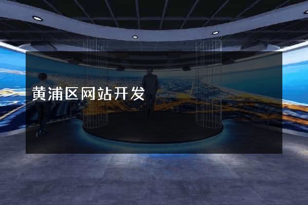 黄浦区网站开发