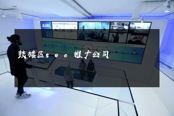 鼓楼区seo推广公司