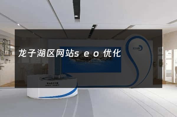 龙子湖区网站seo优化
