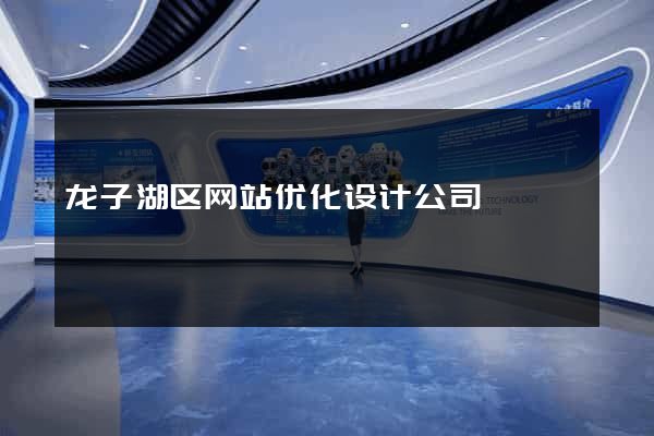 龙子湖区网站优化设计公司