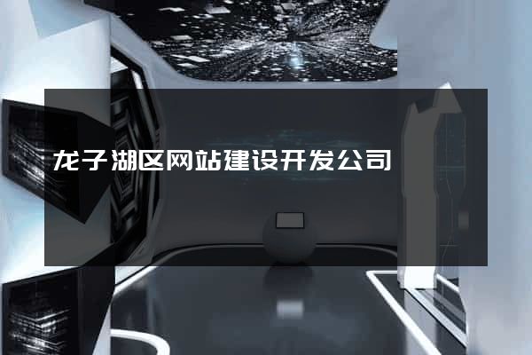 龙子湖区网站建设开发公司