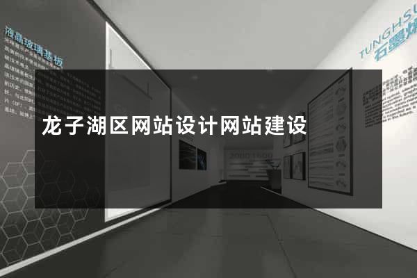 龙子湖区网站设计网站建设