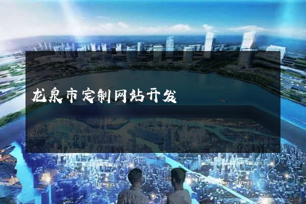 龙泉市定制网站开发