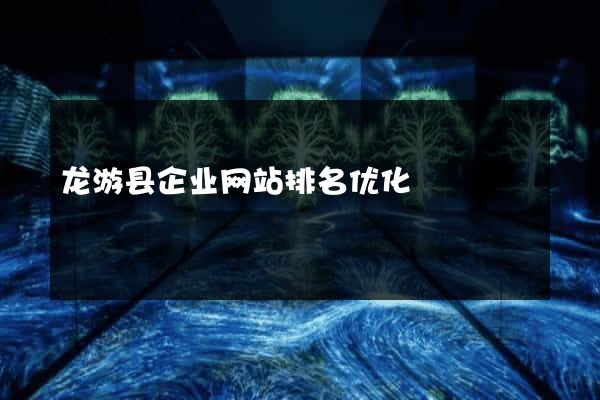 龙游县企业网站排名优化