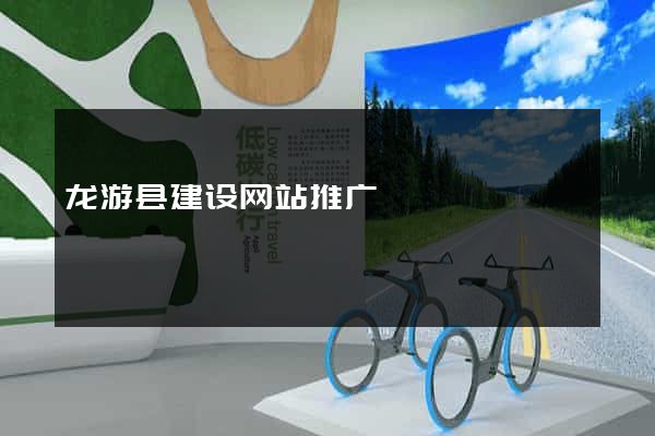 龙游县建设网站推广