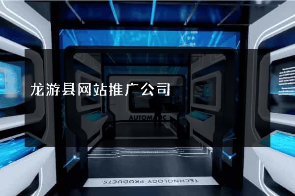 龙游县网站推广公司